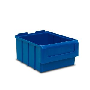 Lote de 8 cajones de plástico nº 303